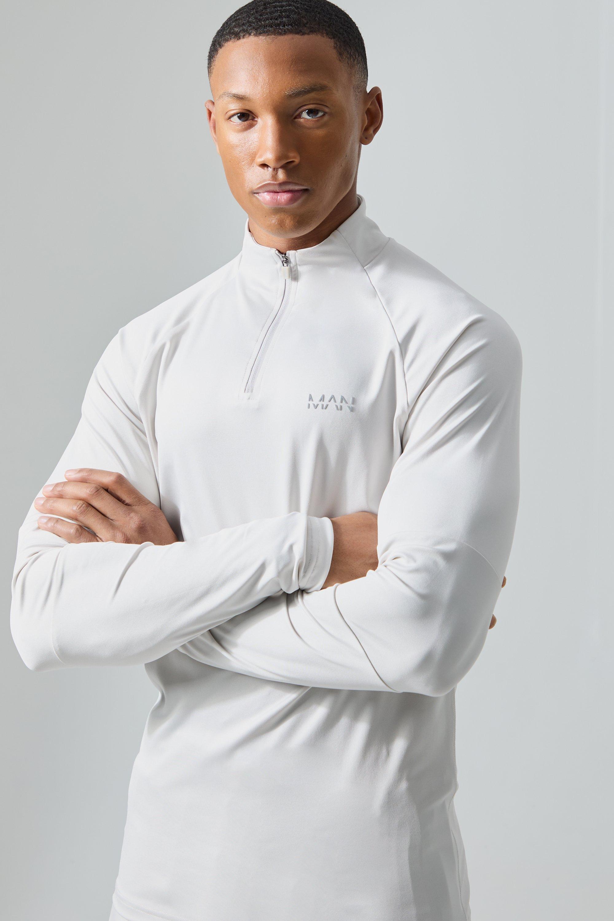 Nike half 2024 zip borg sweat